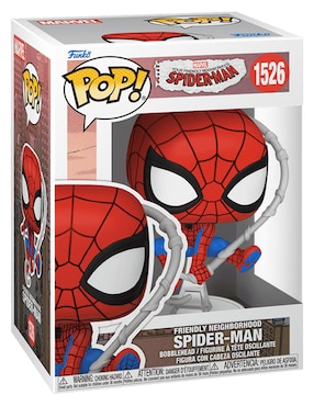 Funko POP! Marvel Friendly Neighborhood Spider-Man