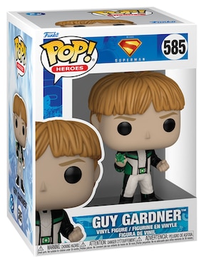 Funko POP! Heroes Superman Guy Gardner
