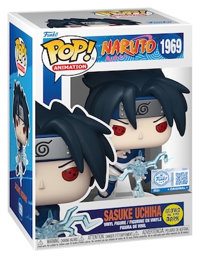 Funko POP! Animation Naruto Sasuke Uchiha