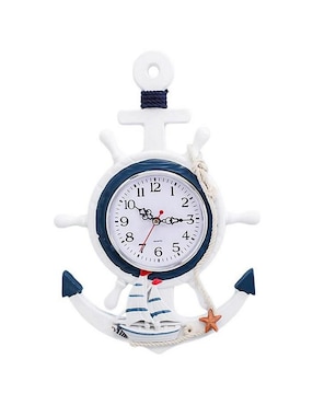 Imagen de producto Reloj de pared Ventdepot de madera