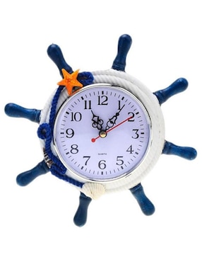 Imagen de producto Reloj de pared Ventdepot WallTick de madera