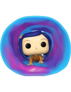 Funko Pop Deluxe Coraline