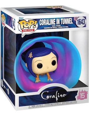 Funko Pop Deluxe Coraline