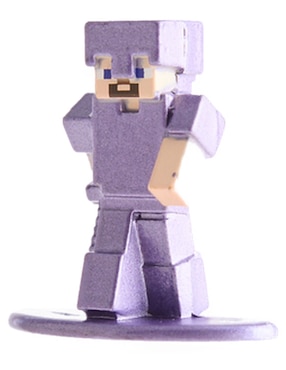 Set figuras Jada Minecraft