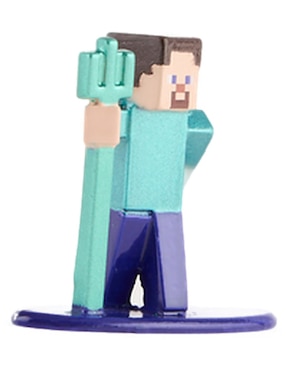 Set figuras Jada Minecraft