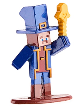 Set figuras acción Minecraft Jada
