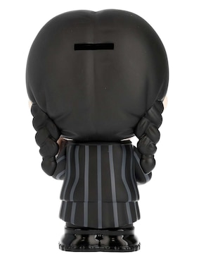 Alcancía Monogram Wednesday Addams