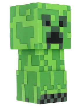 Alcancía Monogram Creeper Minecraft