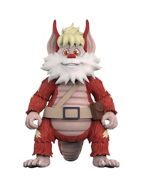 Figura de colección articulada Thundercats Snarfer collectors Super 7