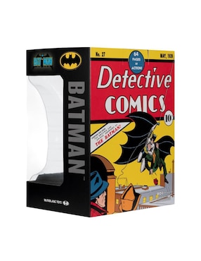 Figura de colección DC Comics Batman chase Mcfarlane
