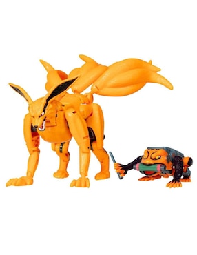 Figura de colección articulada Transformers Naruto Shippuden collectors Hasbro