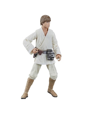 Figura de colección articulada Star Wars: The Black Series Luke Skywalker collectors Hasbro