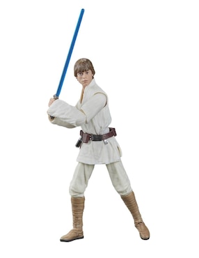 Figura de colección articulada Star Wars: The Black Series Luke Skywalker collectors Hasbro