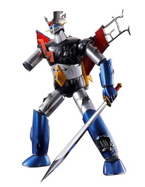 Figura de colección articulada Mazinger Z Kakuzu deluxe Tamashii Nations