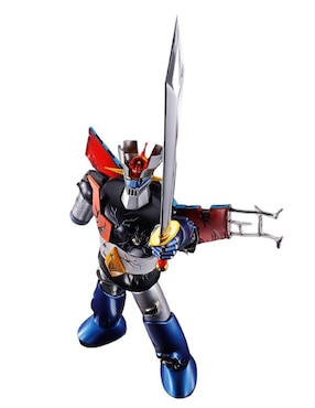 Figura de colección articulada Mazinger Z Kakuzu deluxe Tamashii Nations