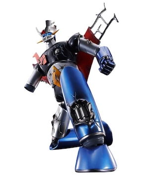 Figura de colección articulada Mazinger Z Kakuzu deluxe Tamashii Nations