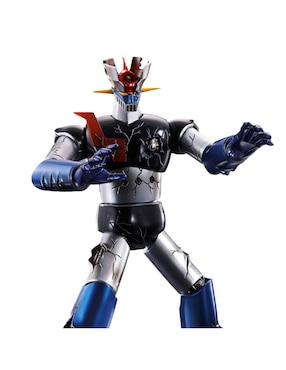 Figura de colección articulada Mazinger Z Kakuzu deluxe Tamashii Nations