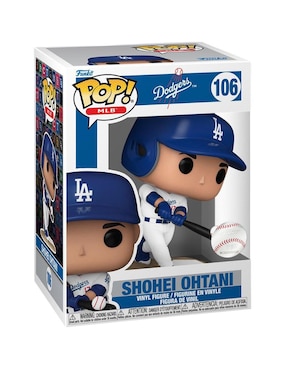 Funko Pop! MLB Dodgers Shohei Ohtani