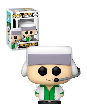 Funko Pop! South Park Kyle Broflovski
