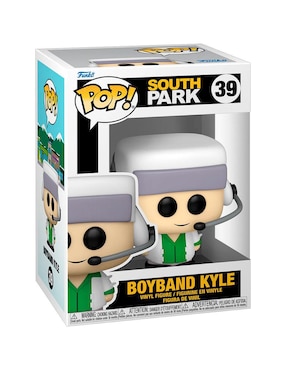 Funko Pop! South Park Kyle Broflovski