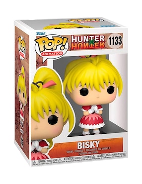 Funko Pop! Animation Hunter x Hunter Bisky