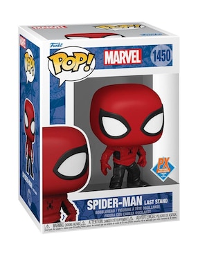 Funko Pop! Marvel Spider-Man Last Stand