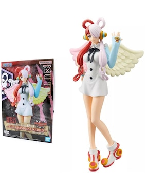 Figura coleccionable One Piece Uta Bandai