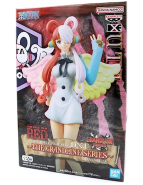 Figura coleccionable One Piece Uta Bandai