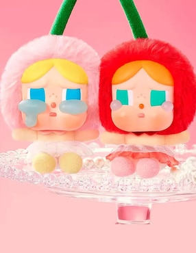 Figura coleccionable Cry Babies Baby y Crying for love limitada Pop Mart