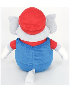 Peluche de Super Mario Bros Elefante Little Buddy de 26 cm