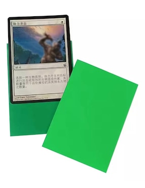 Protector de cartas Ecoshopmaster