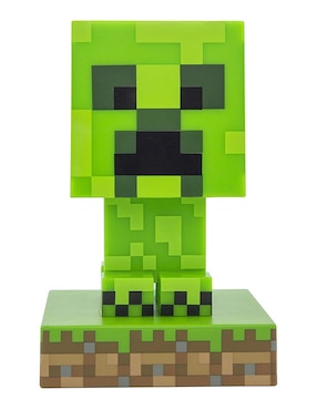 Lámpara de escritorio led Minecraft Lámpara de escritorio led Minecraft
