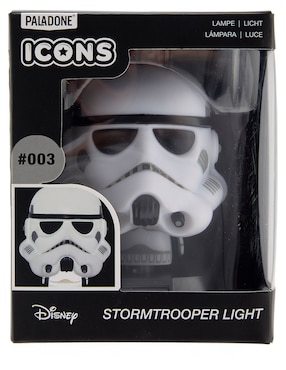 Lámpara de escritorio Paladone incandescente Star Wars