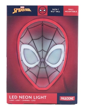 Lámpara Paladone led Marvel Spiderman