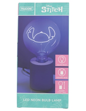 Lámpara Paladone led Stitch