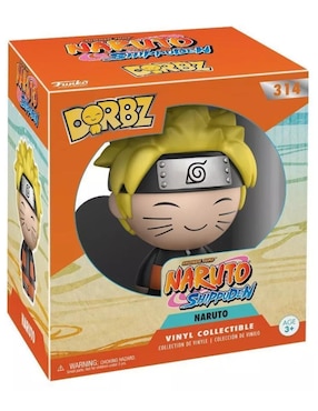Funko POP Naruto Shippuden Dorbz