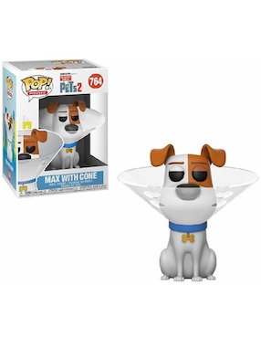 Funko POP La Vida Secreta de tus Mascotas 2 Max