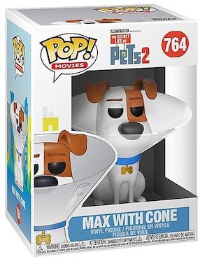 Funko POP La Vida Secreta de tus Mascotas 2 Max