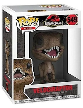 Funko Pop! Movies Jurassic Park Velociraptor