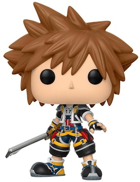 Funko Pop! Kingdom Hearts Sora
