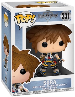 Funko Pop! Kingdom Hearts Sora