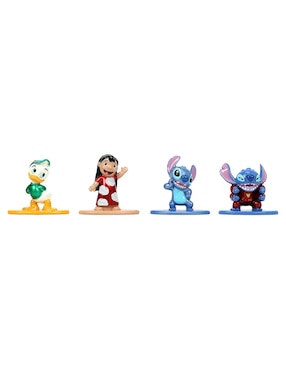 Set figuras acción Disney Diferentes personajes Jada