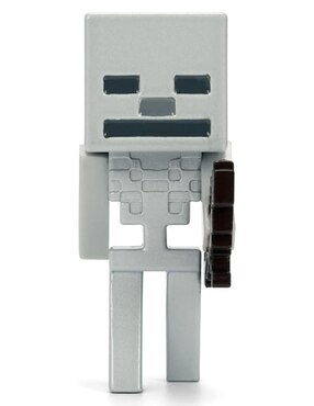 Set figuras acción Minecraft Diferentes personajes Jada