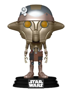 Funko Pop! Star Wars Professor Huyang
