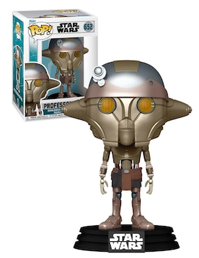 Funko Pop! Star Wars Professor Huyang