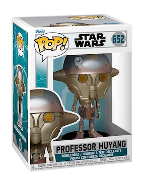 Funko Pop! Star Wars Professor Huyang