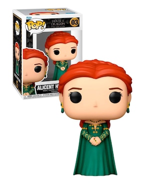 Funko Pop! House of the Dragon Alicent Hightower