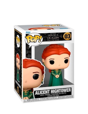 Funko Pop! House of the Dragon Alicent Hightower