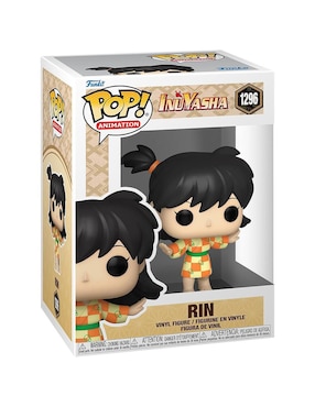 Funko Pop! Inuyasha Rin