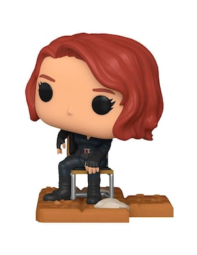 Funko Pop! Marvel: Avengers Black Widow